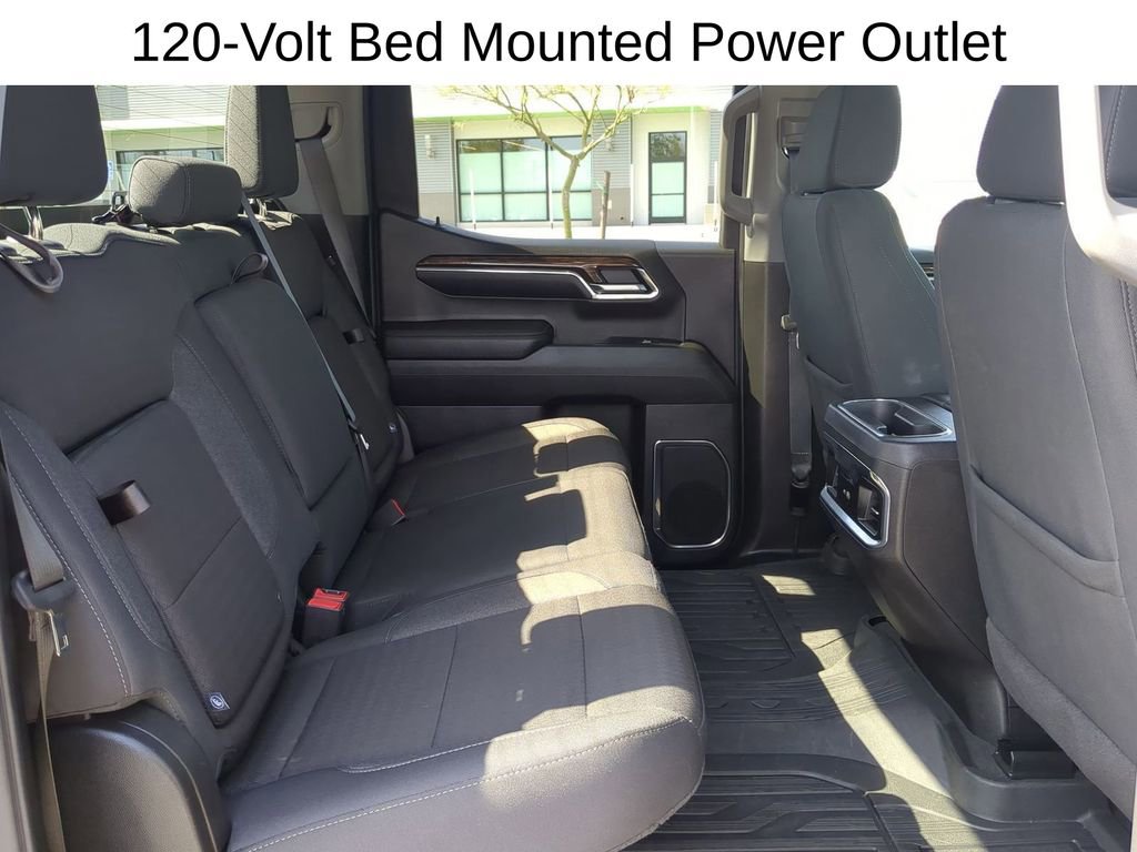 Certified 2024 GMC Sierra 1500 Elevation AWD/4WD image 35