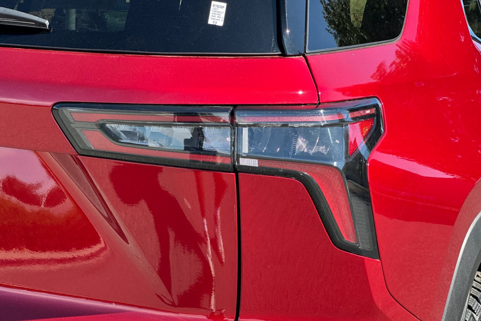New 2027 Chevrolet Equinox ACTIV AWD/4WD image 29