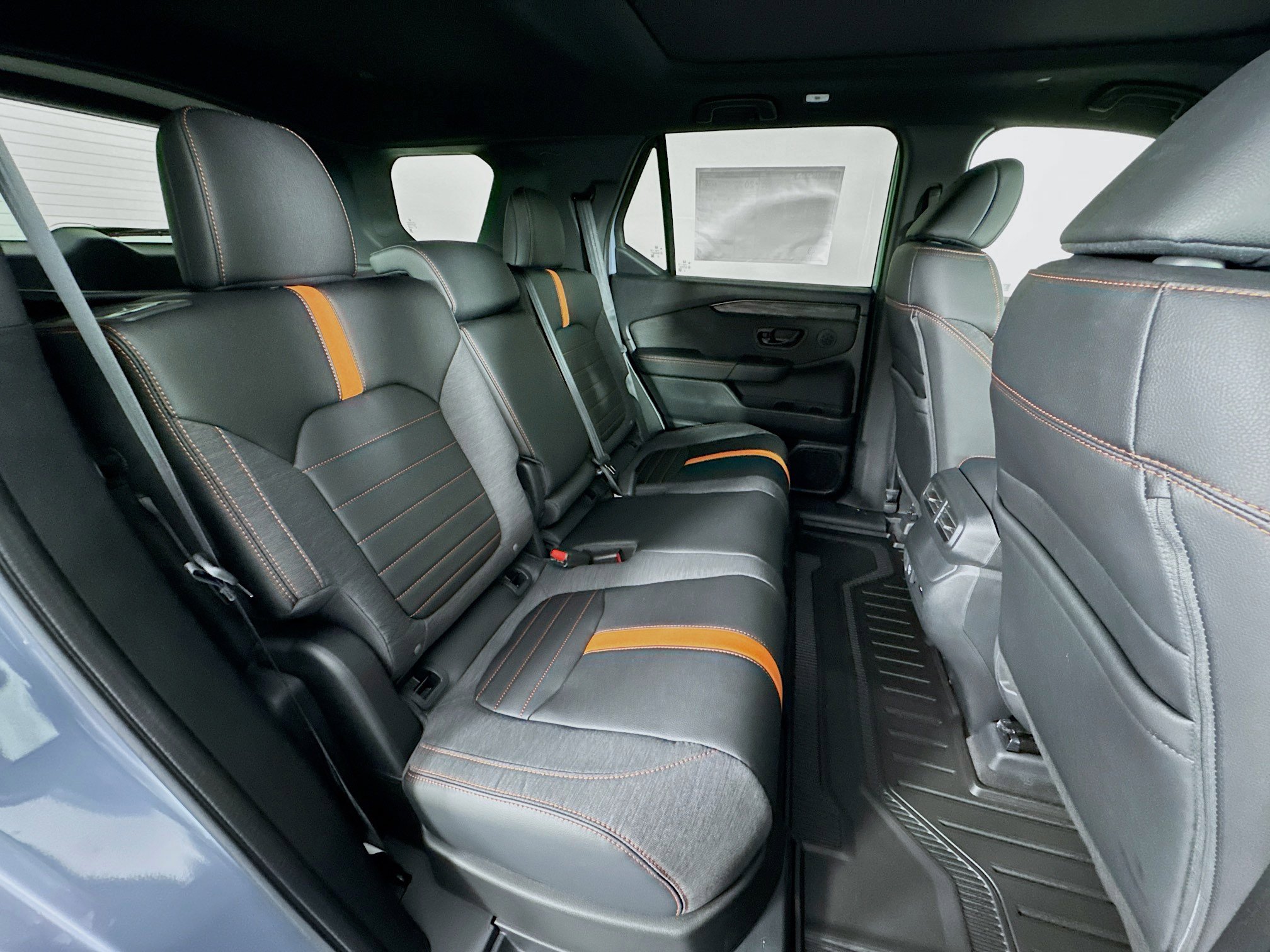 New 2026 Honda Passport TrailSport image 28