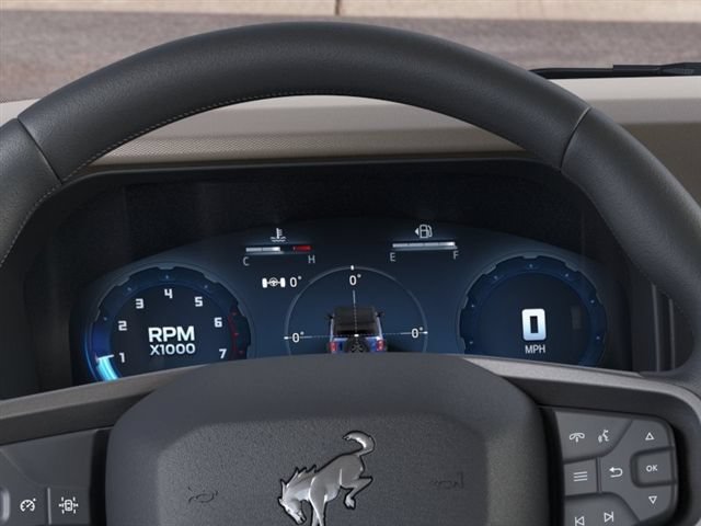 New 2026 Ford Bronco Big Bend w/ Black Diamond Package AWD/4WD image 13
