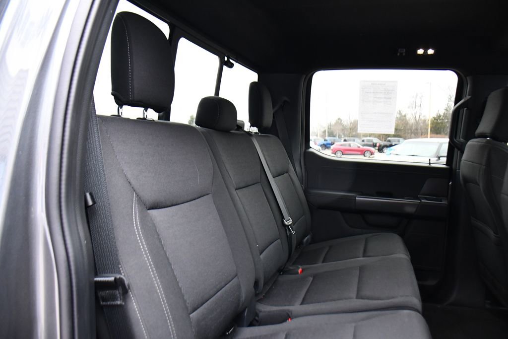 Used 2024 Ford F150 XLT w/ Equipment Group 302A MID image 17