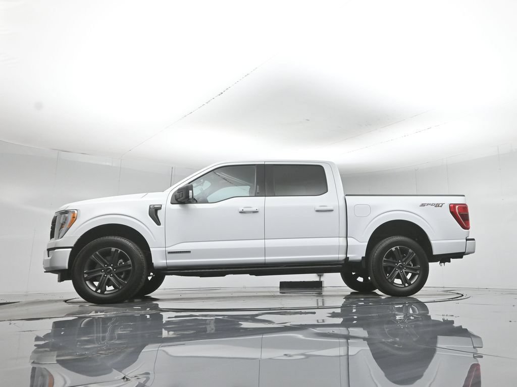 Certified 2023 Ford F150 XLT w/ Equipment Group 302A High AWD/4WD image 8