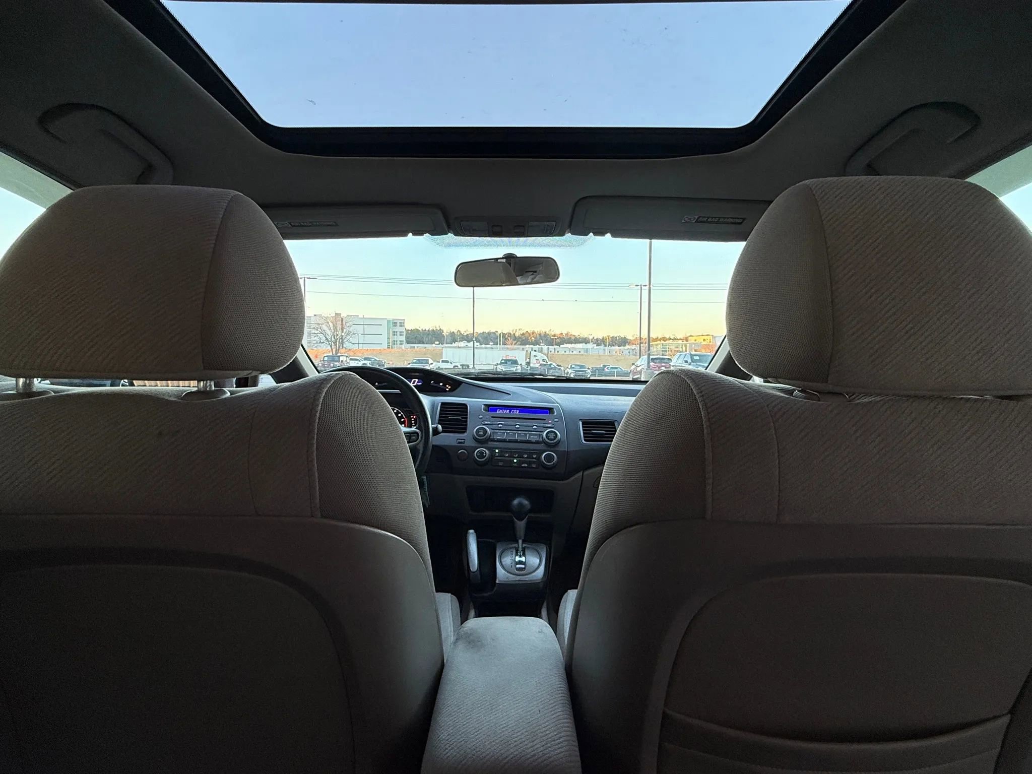 Used 2011 Honda Civic EX image 23