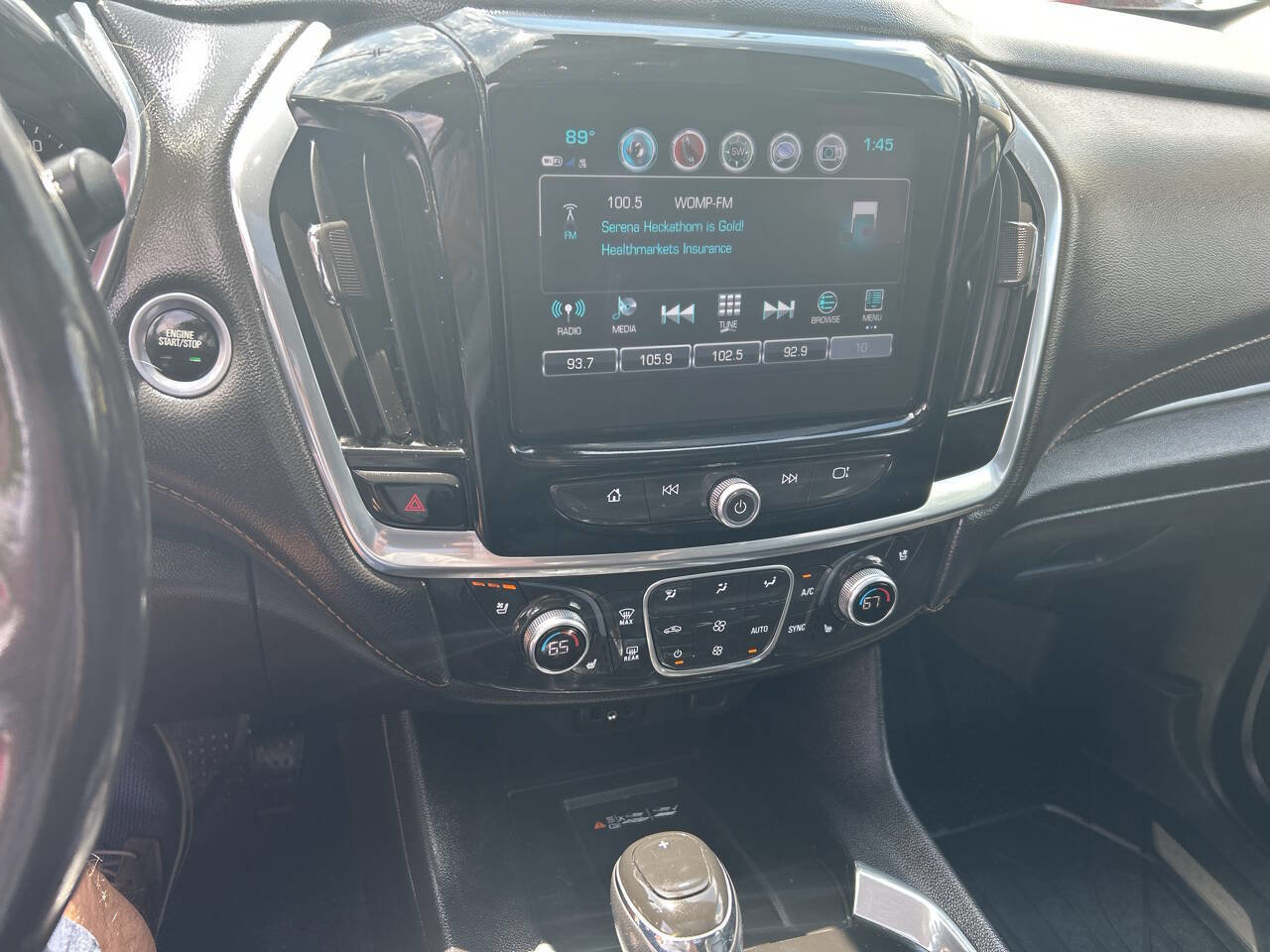 Used 2019 Chevrolet Traverse Premier w/ Redline Edition image 14