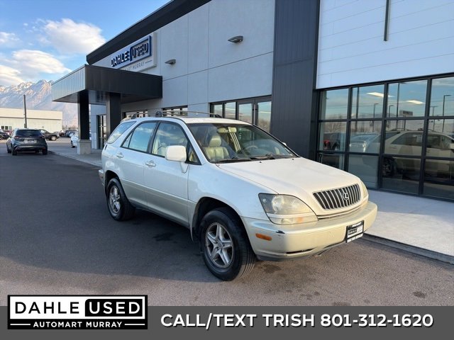Used 1999 Lexus RX 300 4WD