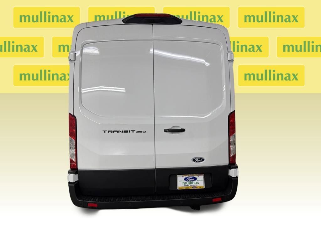 New 2026 Ford Transit 250 148 Medium Roof image 7