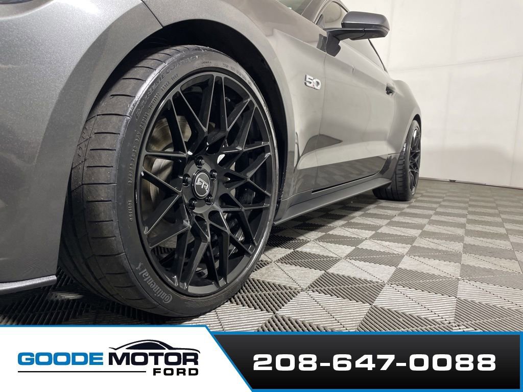 Used 2015 Ford Mustang GT Premium w/ Enhanced Security Package RWD image 24