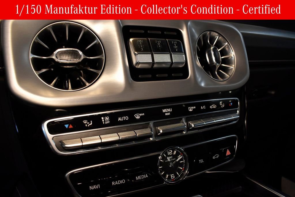 Certified 2021 Mercedes-Benz G 63 AMG 4MATIC image 48