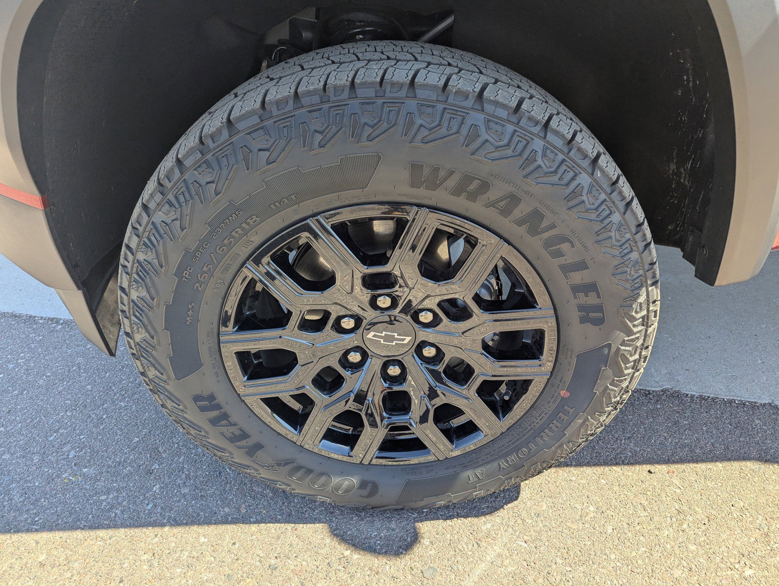 Certified 2026 Chevrolet Colorado Trail Boss image 9