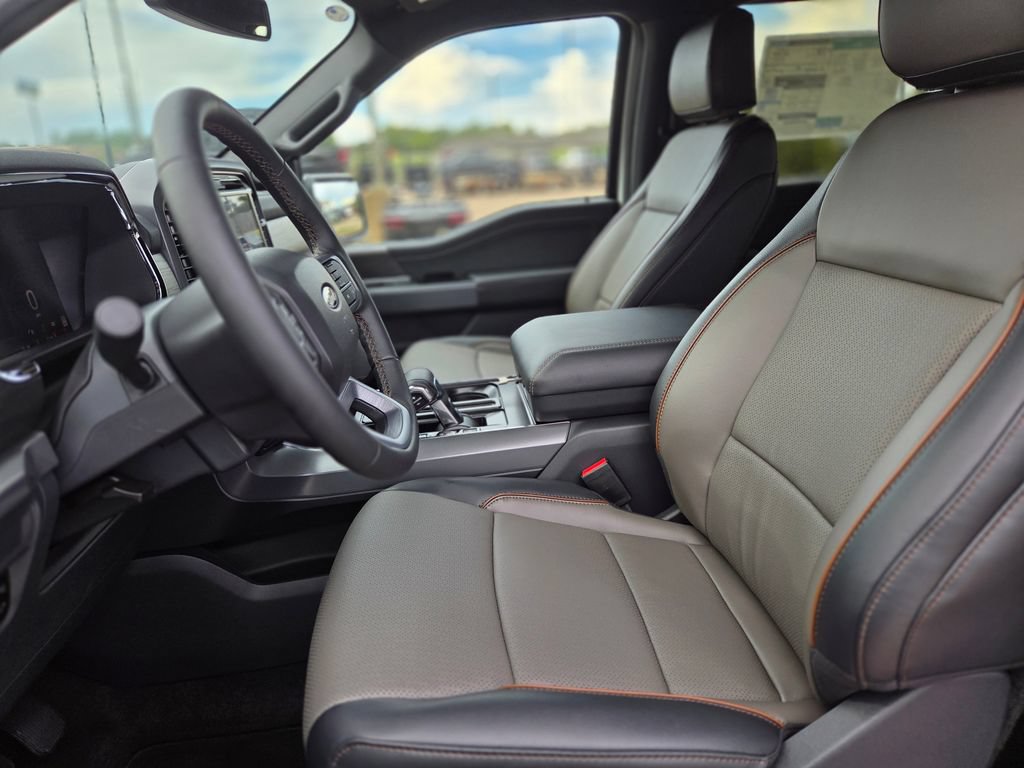 New 2026 Ford F150 Lariat w/ Bed Utility Package RWD image 15