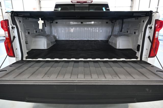 Used 2021 Chevrolet Silverado 1500 LTZ w/ Technology Package image 7