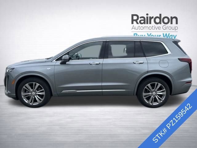 Used 2023 Cadillac XT6 Premium Luxury image 4