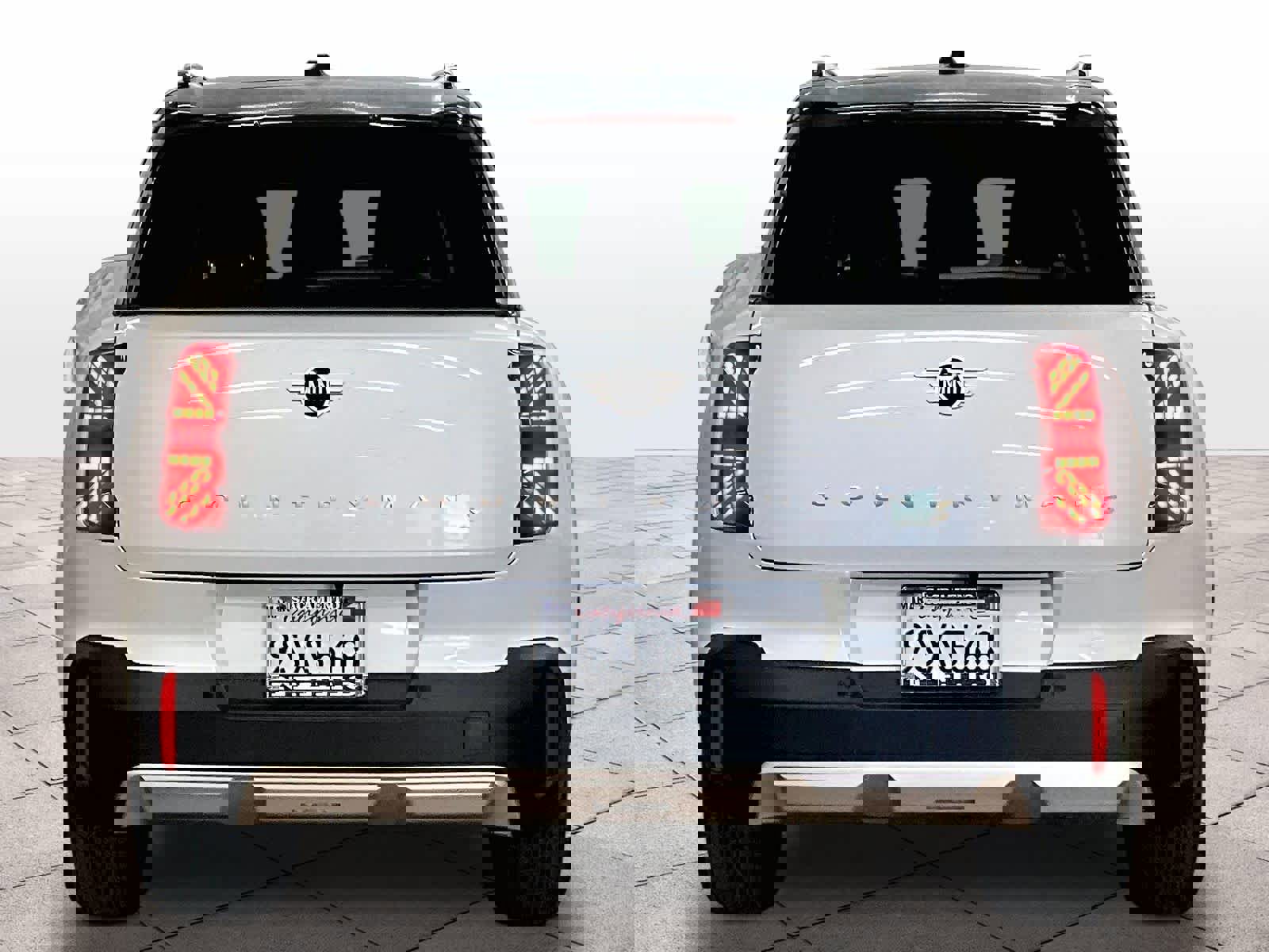 Certified 2025 MINI Cooper Countryman SE image 7