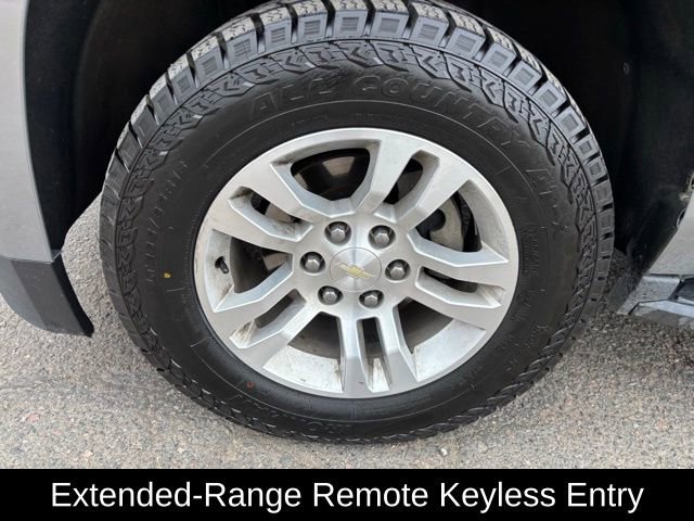 Used 2017 Chevrolet Tahoe LS w/ Skid Plate Package image 11