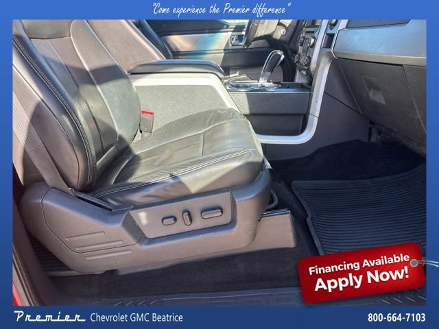 Used 2014 Ford F150 FX4 w/ Equipment Group 402A Luxury image 21