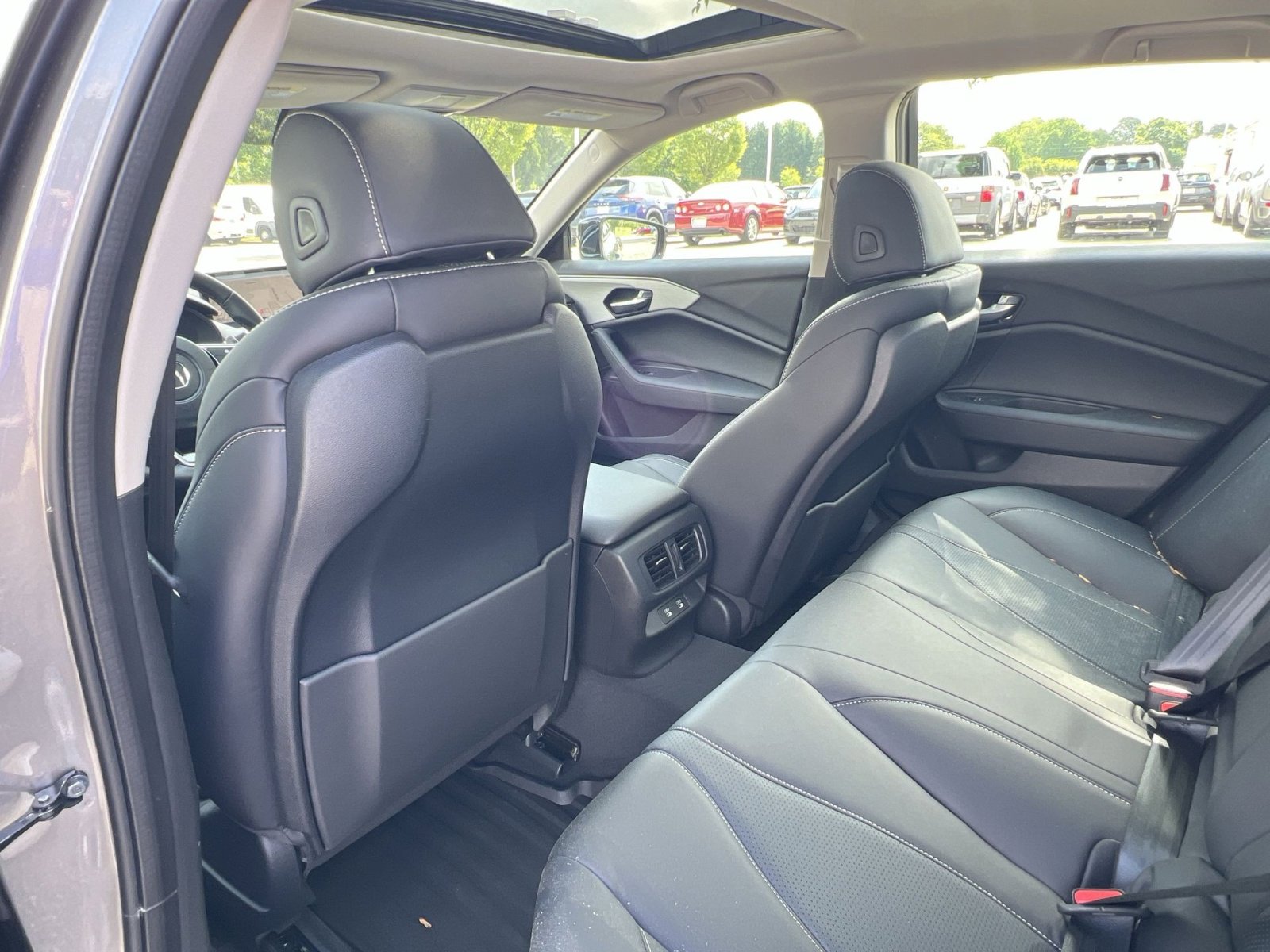 New 2025 Acura TLX w/Technology Package image 23