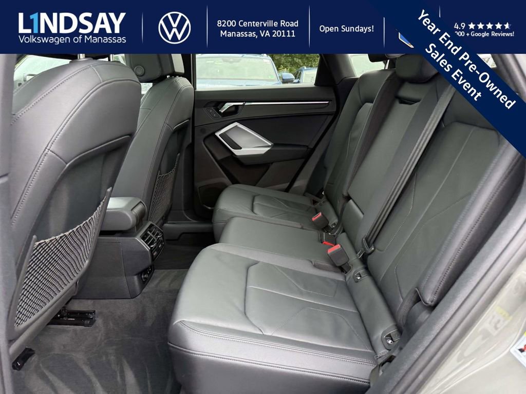 Used 2022 Audi Q3 2.0T Premium Plus w/ Premium Plus Package image 11