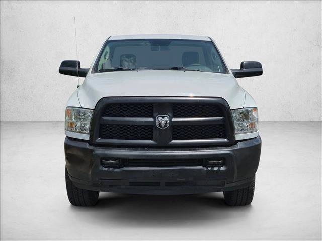 Used 2018 RAM 3500 Tradesman AWD/4WD image 2