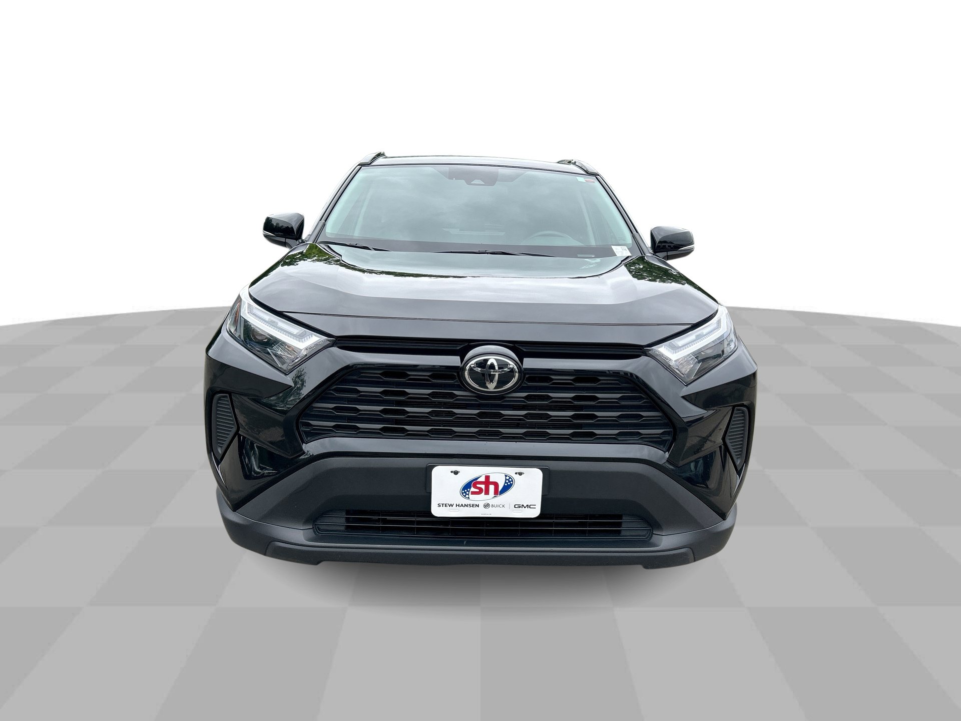 Used 2024 Toyota RAV4 XLE w/ Weather Package AWD/4WD image 3