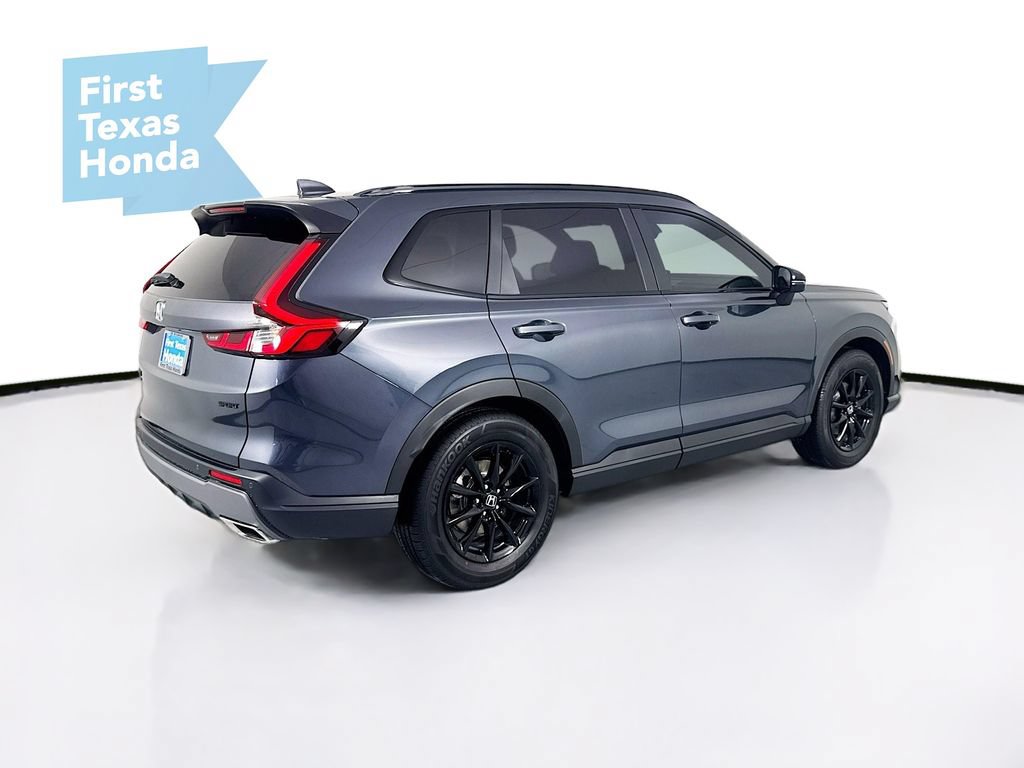 New 2026 Honda CR-V Sport-L image 7