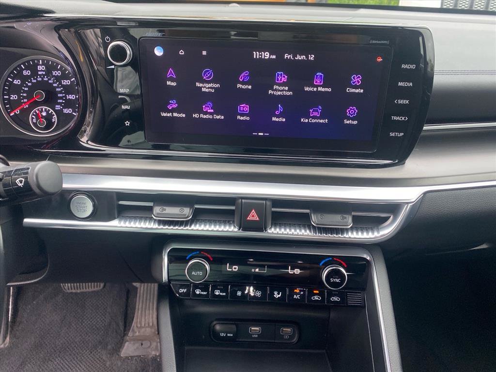 Certified 2023 Kia K5 GT w/ GT1 Package FWD image 12