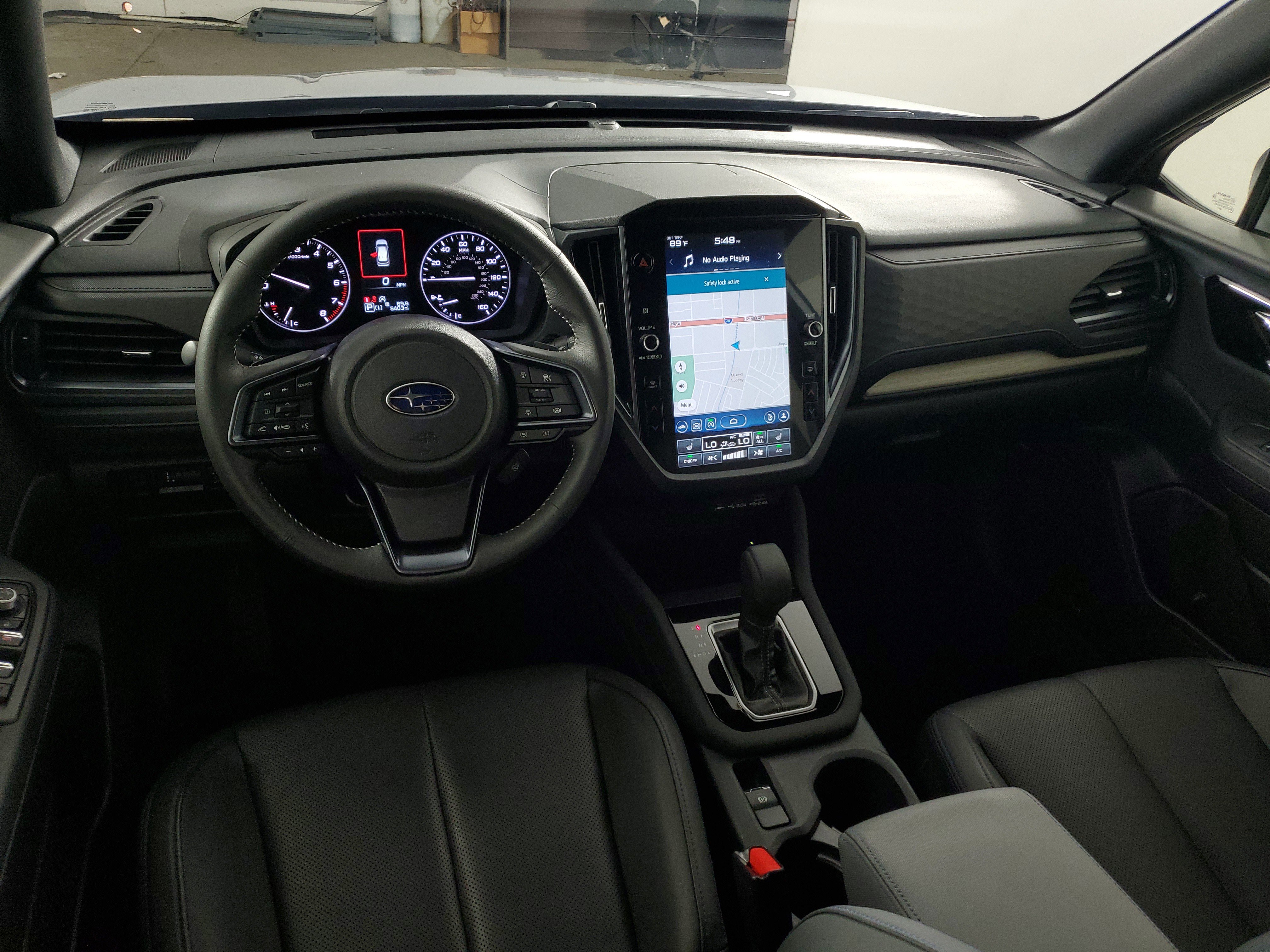 Used 2025 Subaru Forester Limited image 15