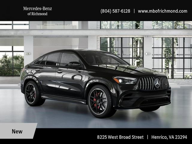 New 2026 Mercedes-Benz GLE 63 AMG S image 11