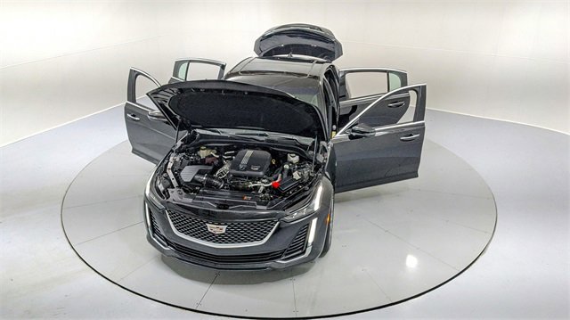 Certified 2020 Cadillac CT5 Premium Luxury image 32