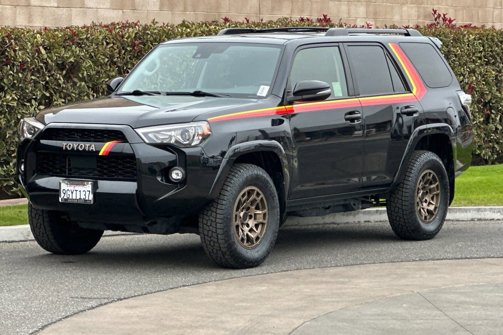 Used 2023 Toyota 4Runner 40th Anniversary SE image 8