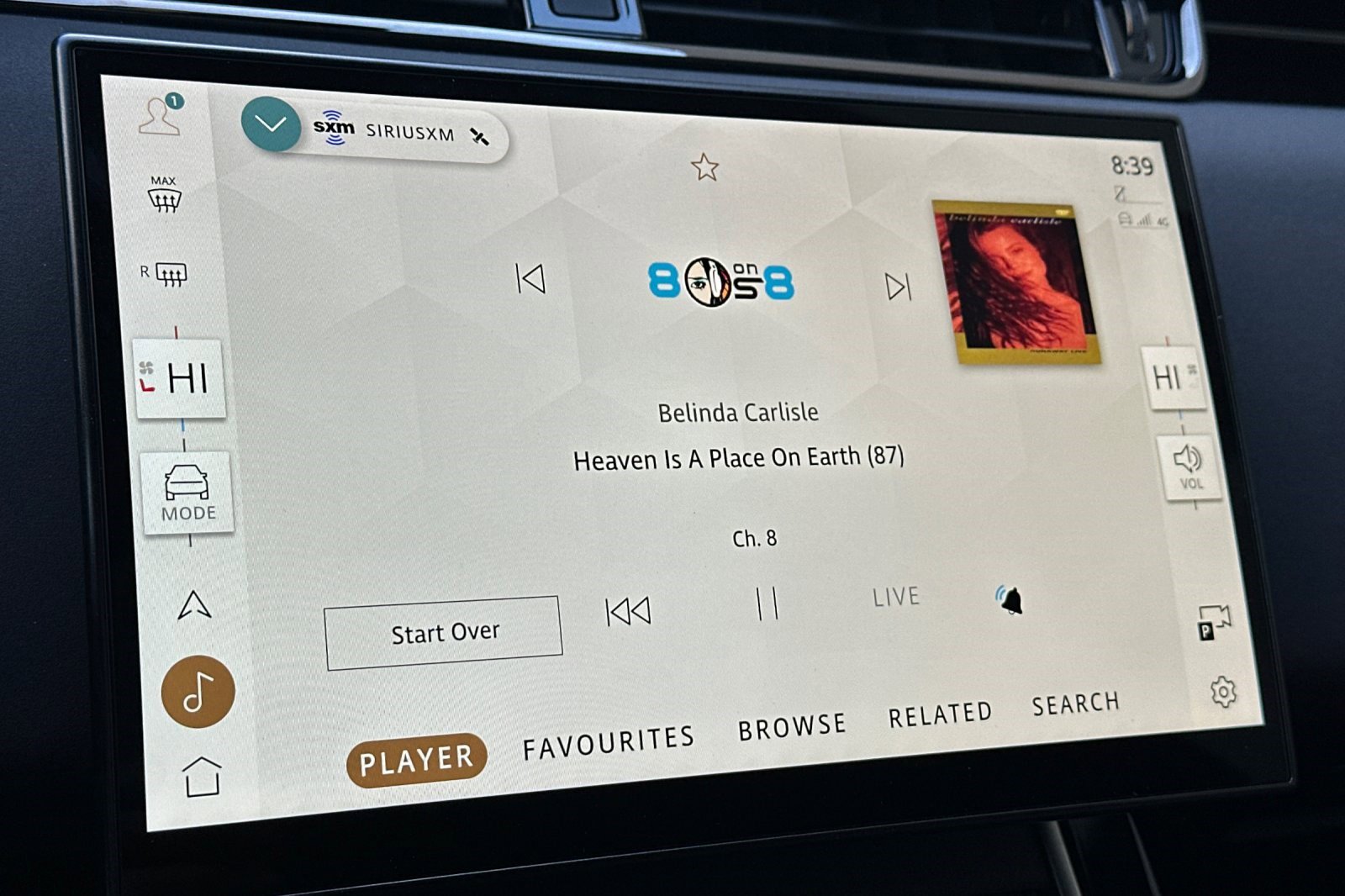 Certified 2024 Land Rover Range Rover Evoque Dynamic SE image 20