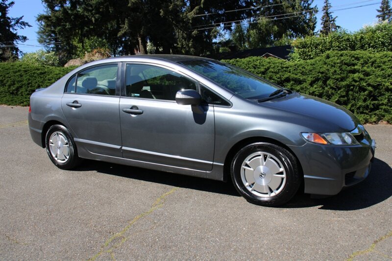 Used 2009 Honda Civic Hybrid Sedan image 2