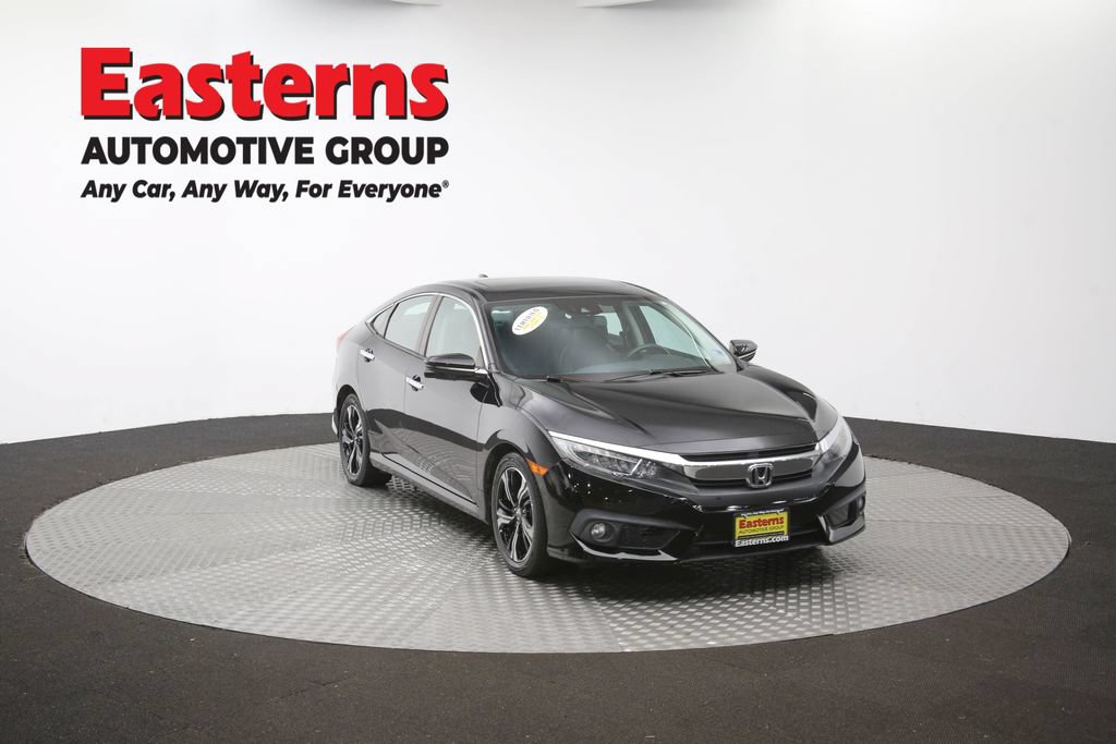 Used 2017 Honda Civic Touring image 45