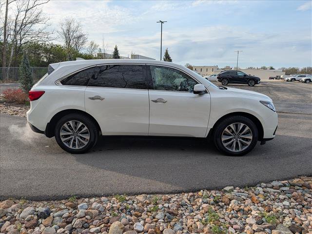 Used 2015 Acura MDX SH-AWD w/ Technology Package image 6