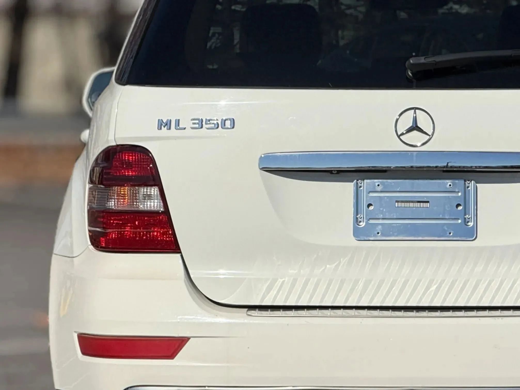 Used 2010 Mercedes-Benz ML 350 BlueTEC 4MATIC image 13