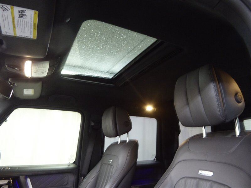 Used 2020 Mercedes-Benz G 63 AMG 4MATIC image 18