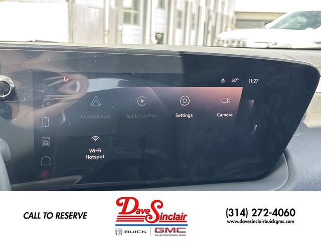 New 2026 Buick Encore GX Sport Touring w/ Advanced Technology Package FWD image 16