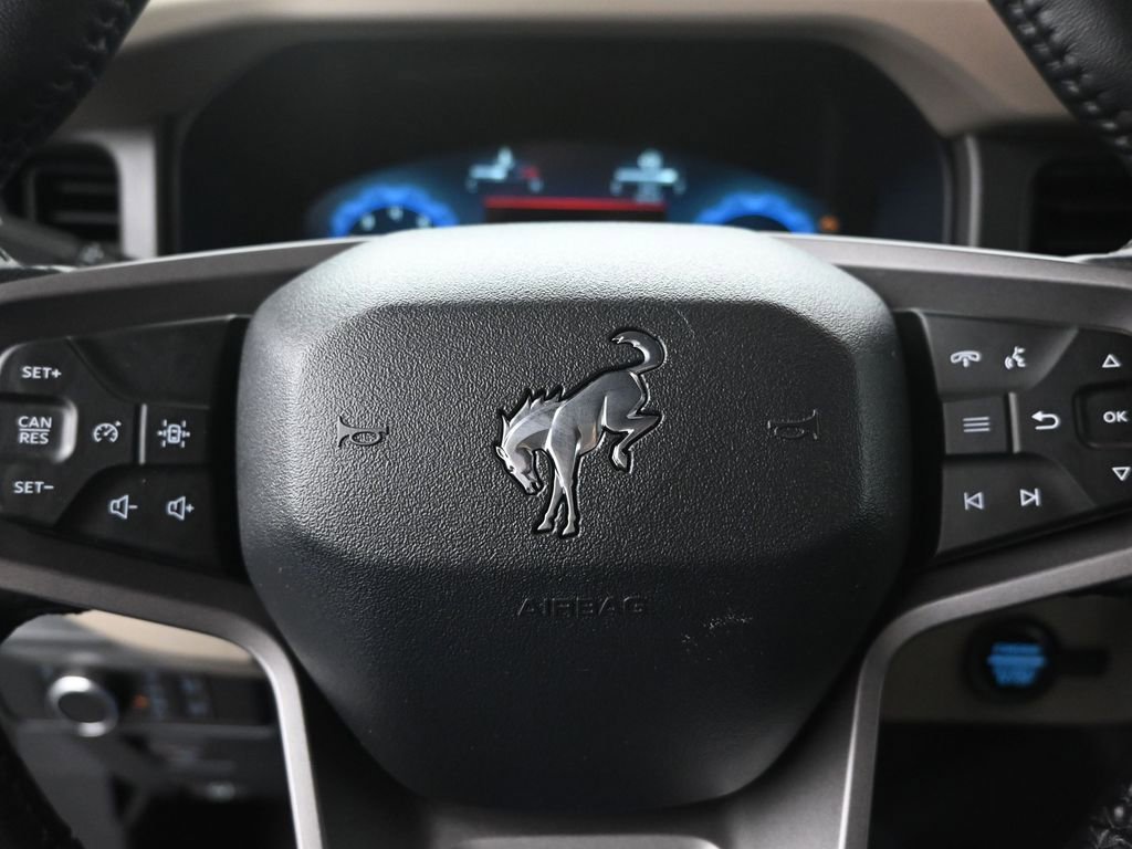 Certified 2025 Ford Bronco Big Bend image 11