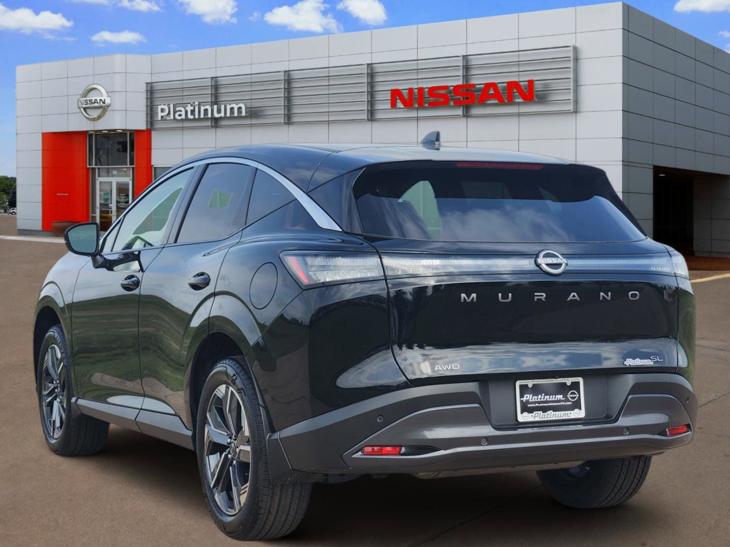 New 2026 Nissan Murano SL AWD/4WD image 5