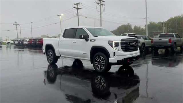 New 2026 GMC Sierra 1500 AT4 w/ Technology Package image 2