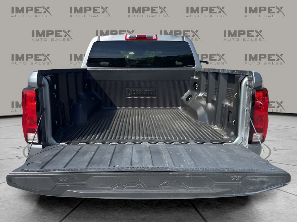 Used 2023 Chevrolet Colorado W/T image 26