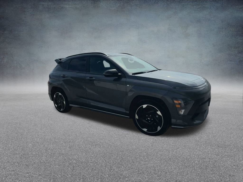 Used 2025 Hyundai Kona N Line image 30