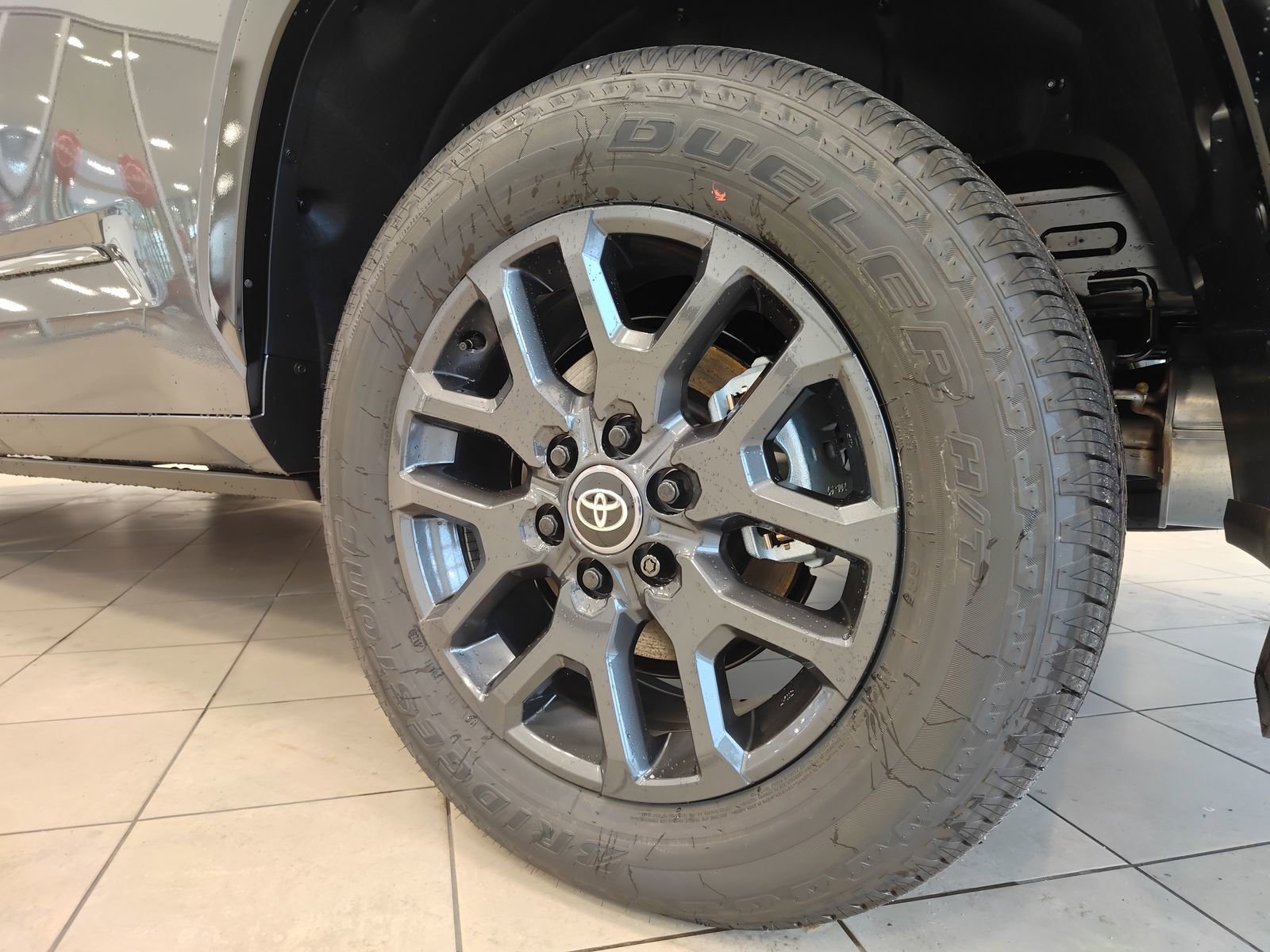 New 2026 Toyota Sequoia Platinum image 8