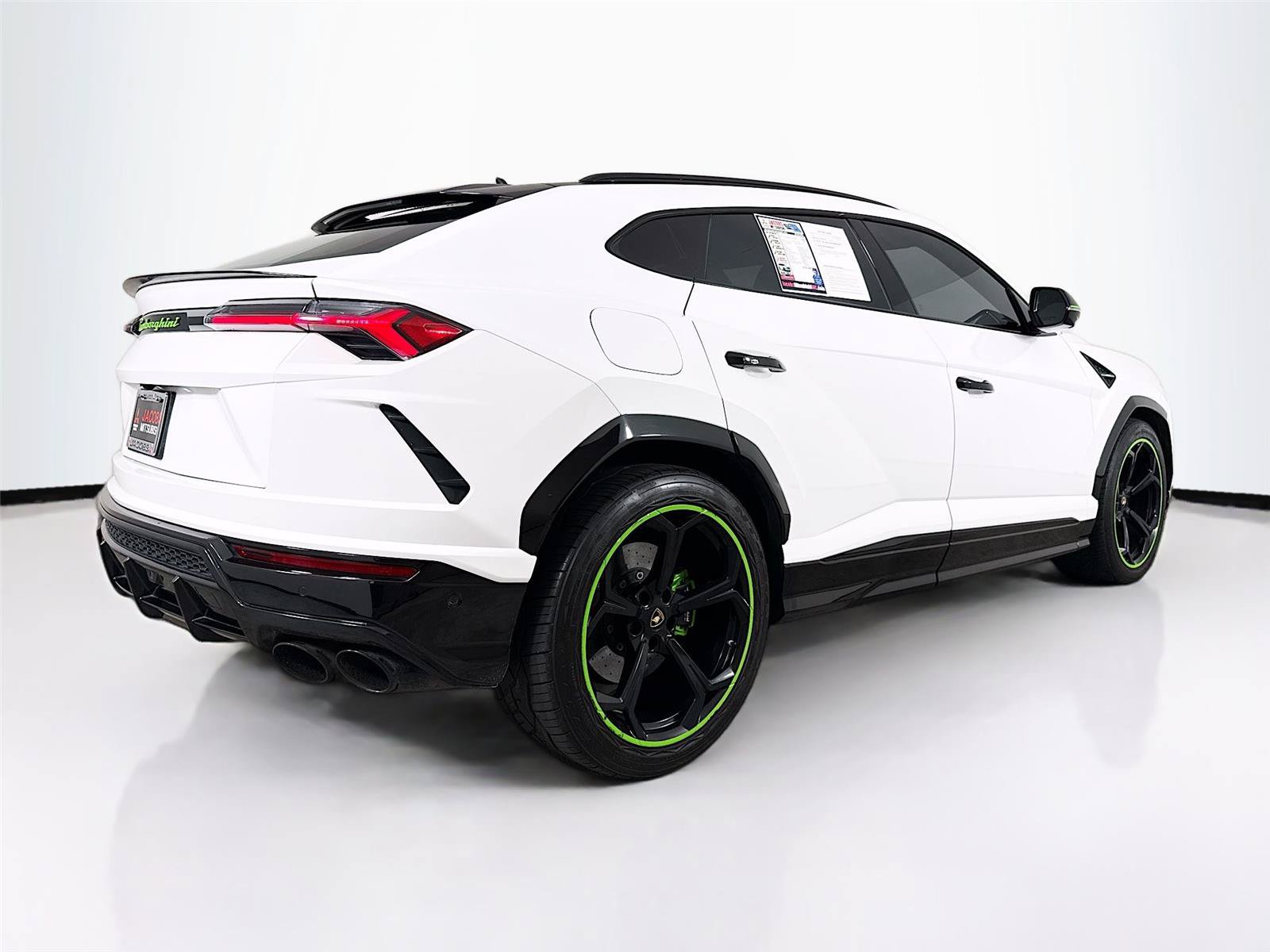 Used 2019 Lamborghini Urus AWD/4WD image 38