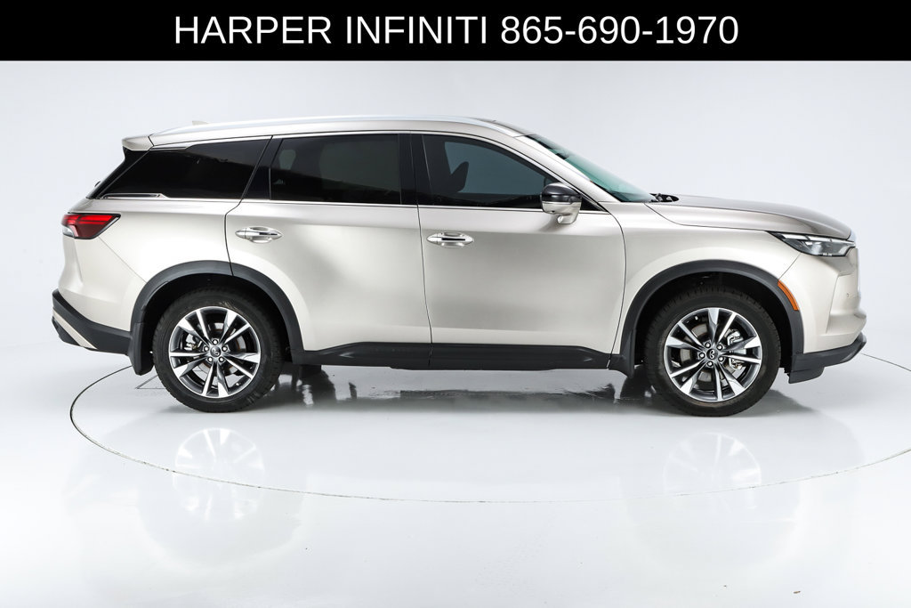 Used 2024 INFINITI QX60 Luxe FWD image 50