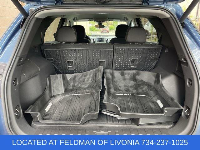 Certified 2024 Chevrolet Equinox LT w/ LPO, Floor Liner Package FWD image 24