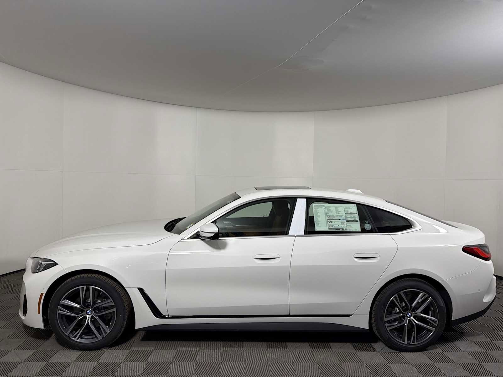 New 2026 BMW 430i xDrive w/ Parking Assistance Package image 4