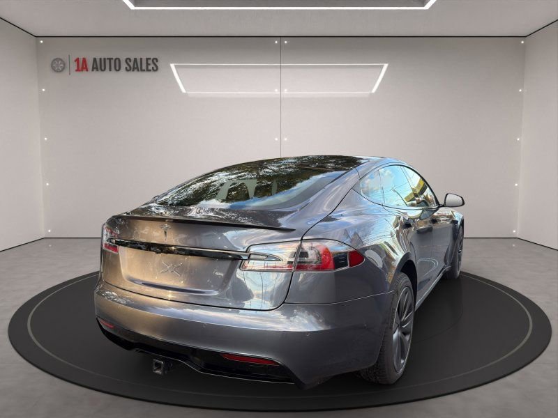 Used 2021 Tesla Model S Long Range image 5