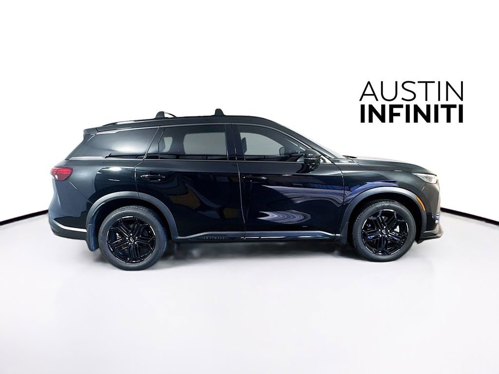 Used 2026 INFINITI QX60 Sport w/ Dark Cargo Package image 8
