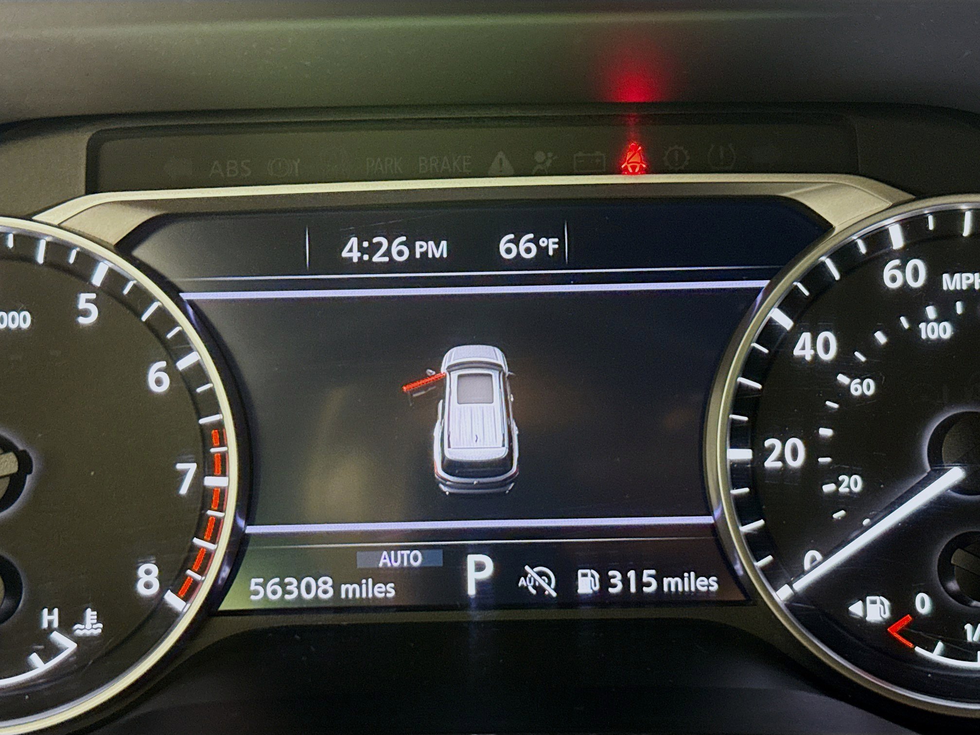 Used 2023 Nissan Pathfinder Rock Creek image 13