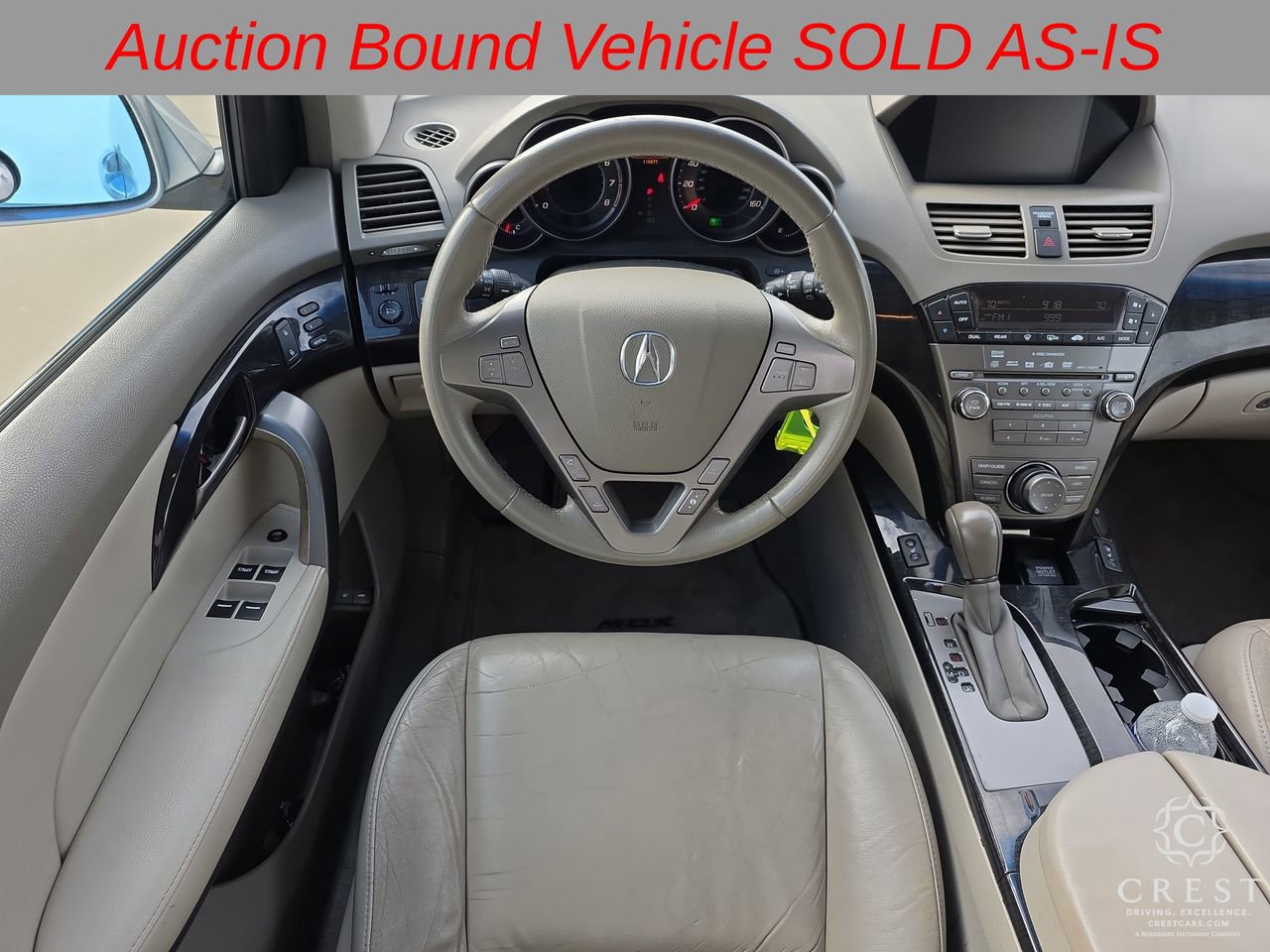 Used 2009 Acura MDX w/ Technology Package image 13